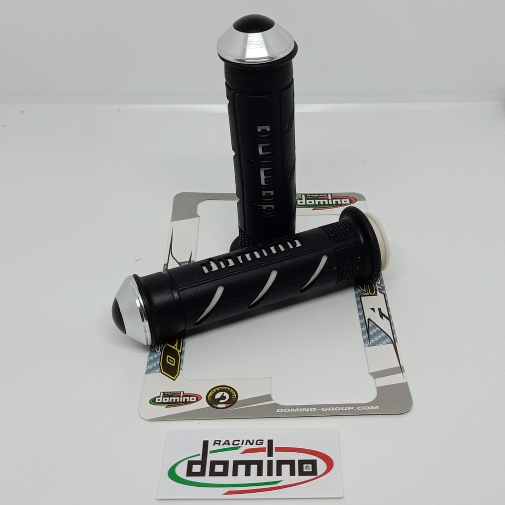 grip domino/Handgrip Motor /Hendgrip Motor/Sarung Gas Sepeda Motor Universal Semua Motor