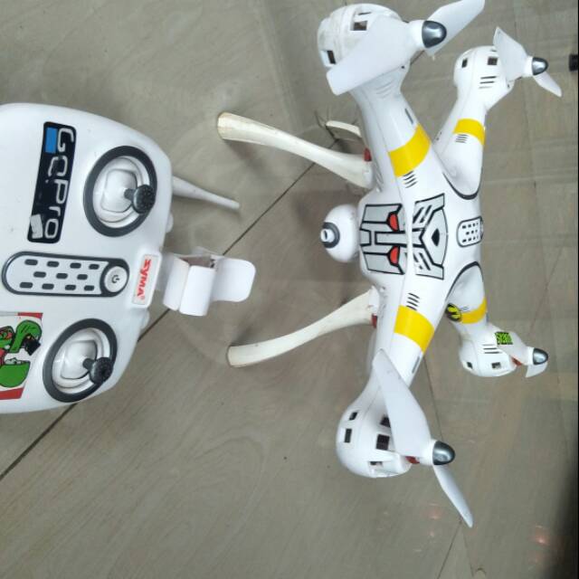 Syma x8pro