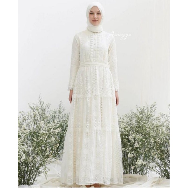 Olivia Dress Ainayya