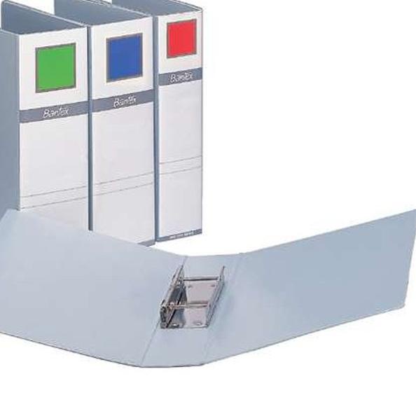 

[I05QR)⭐ Bantex Pipe Binder F4 10 cm 1312 ,.