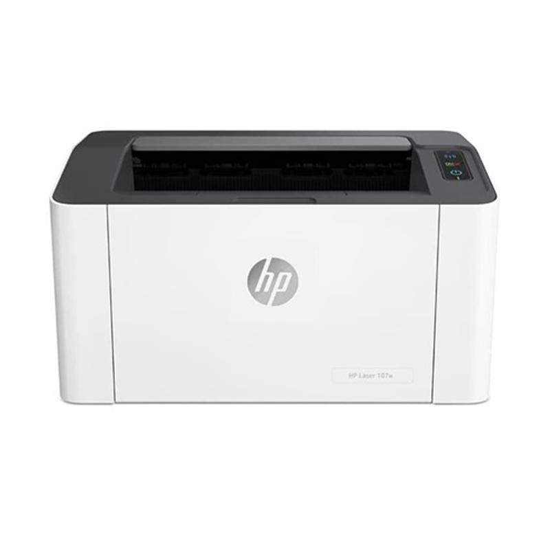 HP M107w Pro LaserJet PUTIH