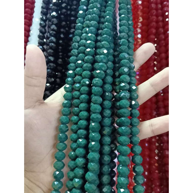 Gelang ceko 6mm 8mm 10mm/ gelang monte