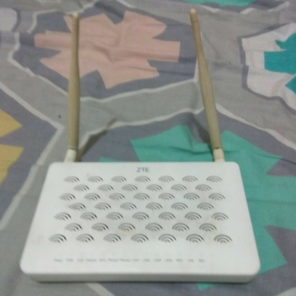 Router wifi hotspot