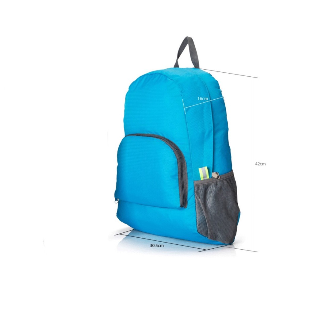 tas backpack portable / tas punggung