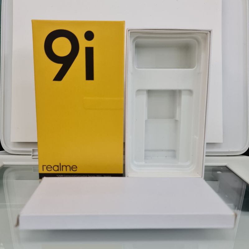 DUS BOX REALME 9i