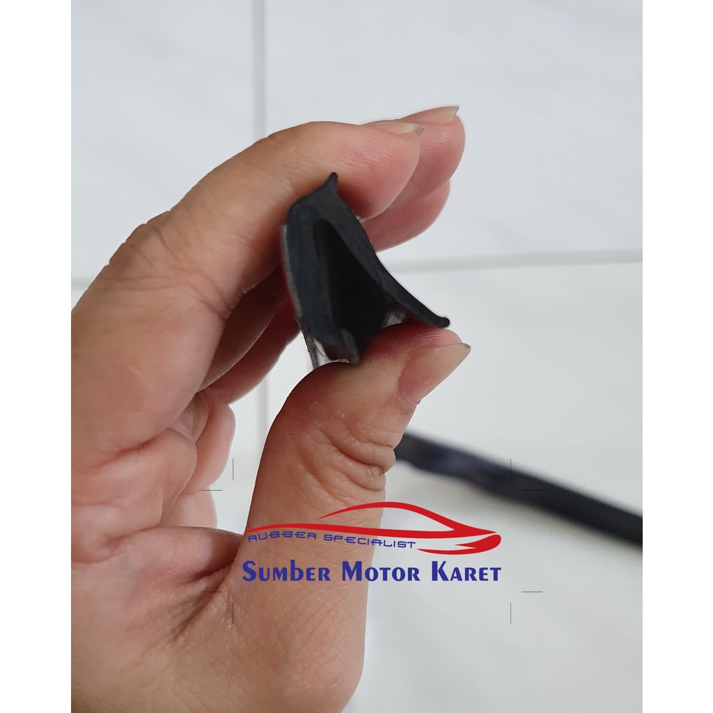 Orisinil! Karet Kap Mesin Daihatsu Taft F70,Taft GT, Rocky, Hilene, Feroza