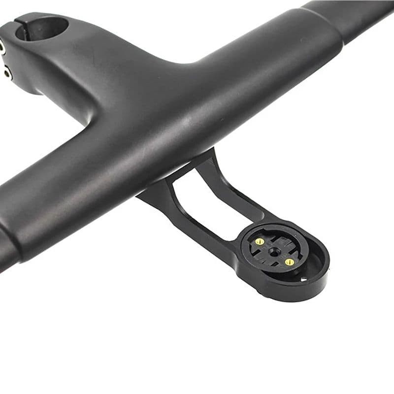 Barfly Dropbar integrated Aero Road CANYON Dua kaki - MultiBracket garmin bryton