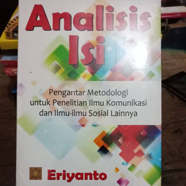 ANALISIS ISI