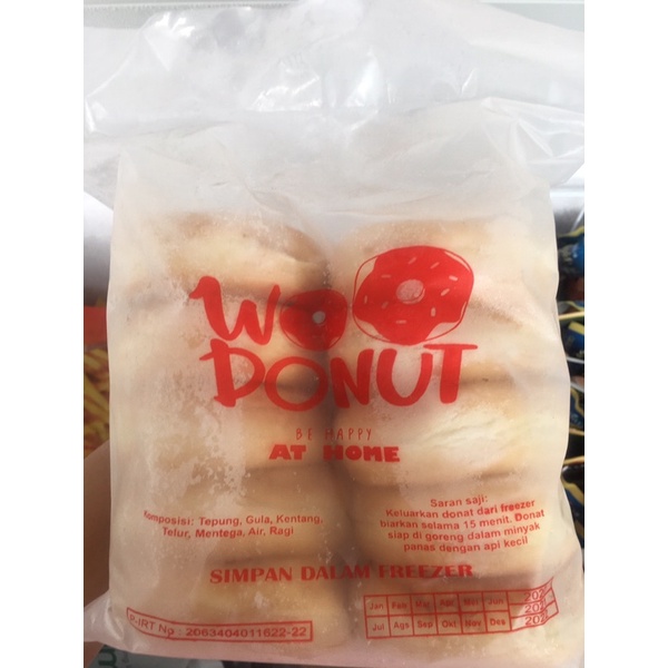 

WOO DONAT KENTANG