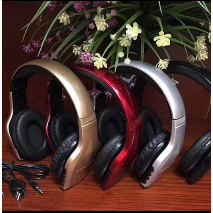 Headphone Bando Bluetooth DJ JBL YE-821