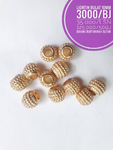 Aneka liontin gelang