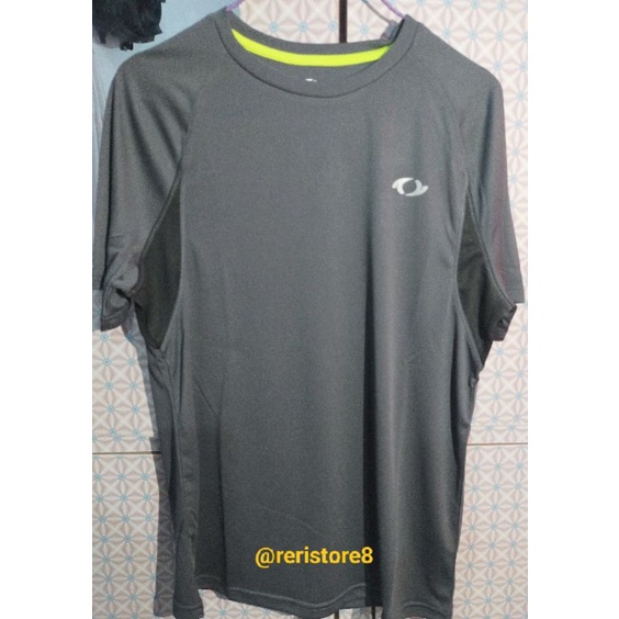 Astec Devon Basic T-shirt Men Grey (S) Original SALE