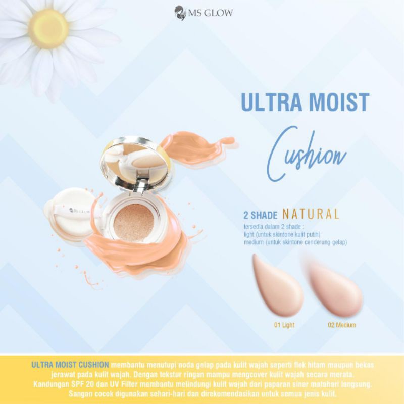 Ultra Moist Cushion