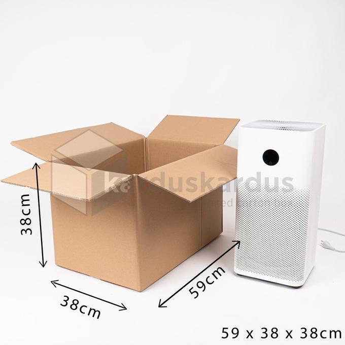

KARDUS | BOX | KARTON PACKING ( 59 x 38 x 38 ) JUMBO BESAR DAN KOKOH
