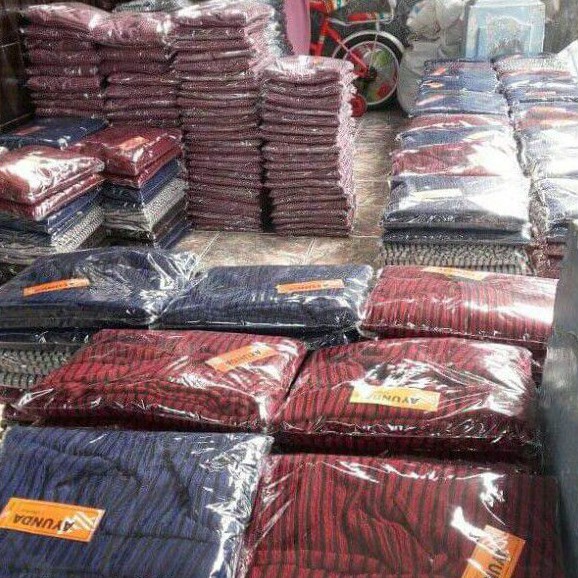 Kulot panjang (Babat) Tebal Mulur berkualitas-3