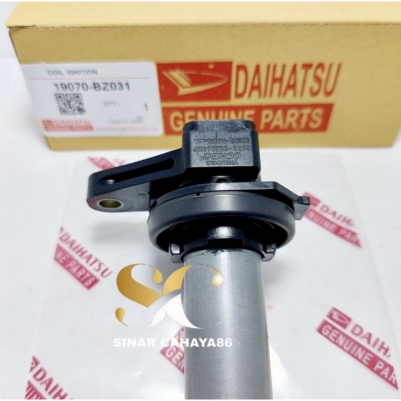 COIL IGNITION DAIHATSU GRANDMAX XENIA VELOZ ORIGINAL