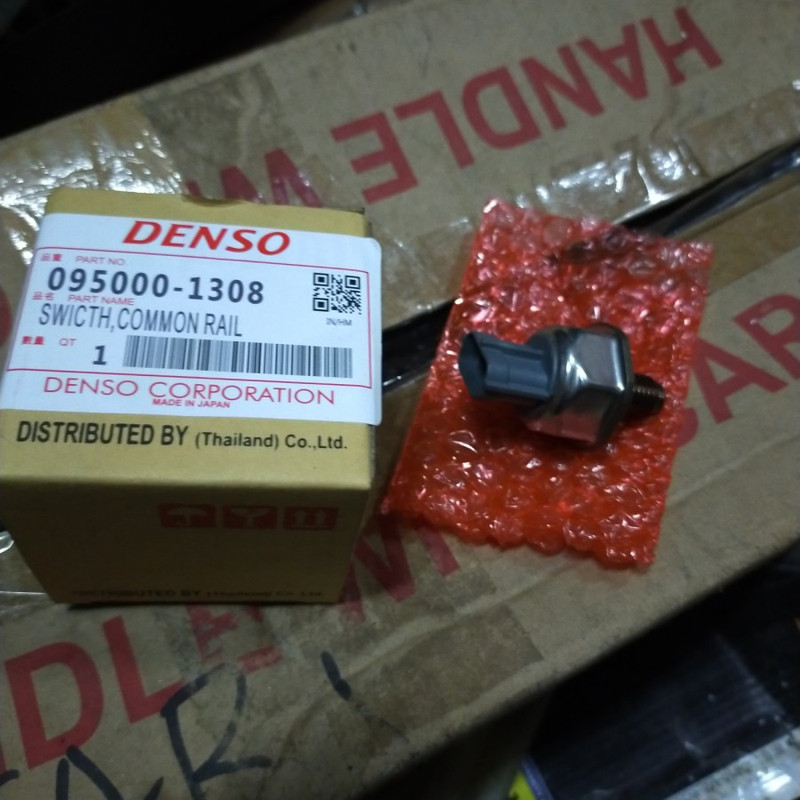 Switch Common Rail Mitsubishi Pajero Sport Triton