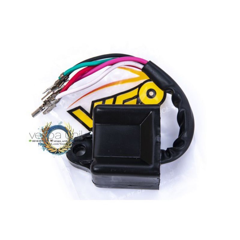 Cdi unit mikro vespa Exclusive 2 Excel vifo cdi kabel vifo