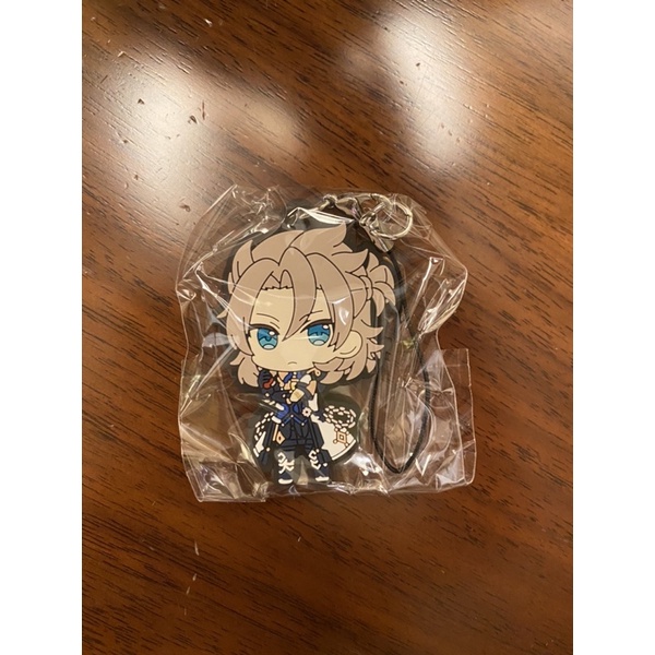 Genshin Impact Capsule Rubber Strap Vol. 3 Rubber Strap Albedo