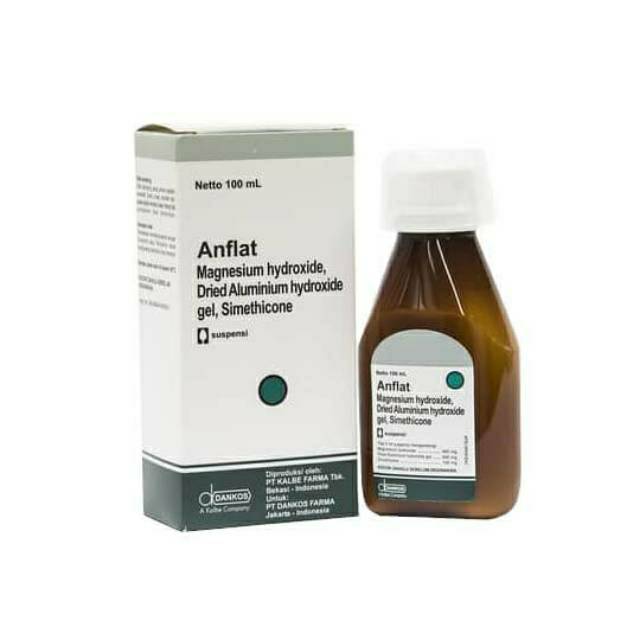 Anflat syrup 100ml