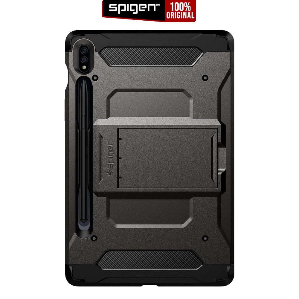 

Case Samsung Galaxy Tab S7 / Plus SPIGEN Tough Armor Pro Stand Casing