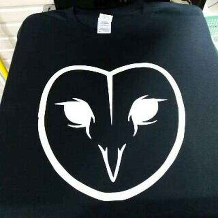 KAOS GILDAN DREAM BIRD