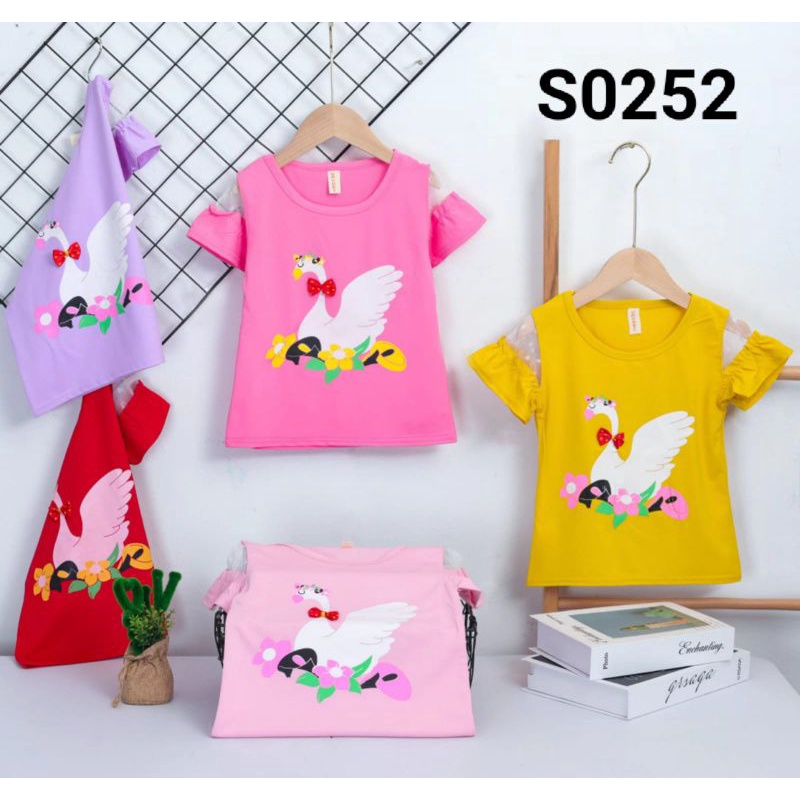 kaos bayi import sabrina [1/4TH]