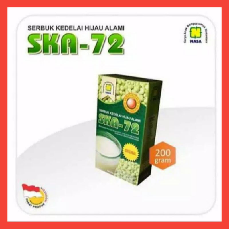 

susu penambah berat badan SKO-72 Nasa