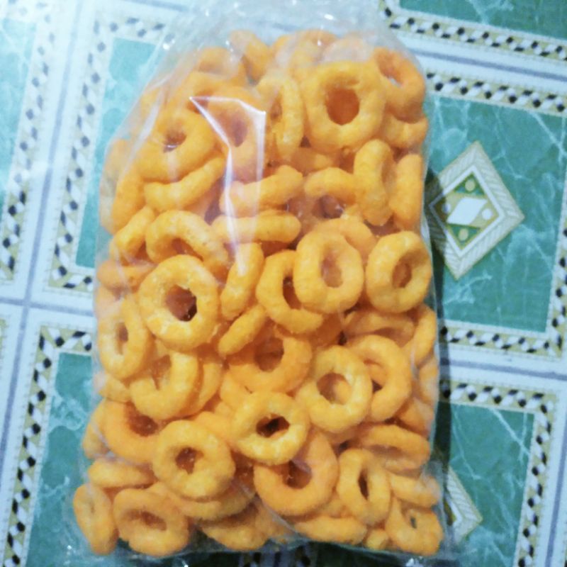 

Ring Keju 250gr