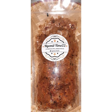 

Kripca (Kripik Kaca) Pedas