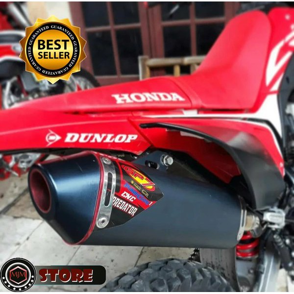 KNALPOT GP7 CRF PREDATOR