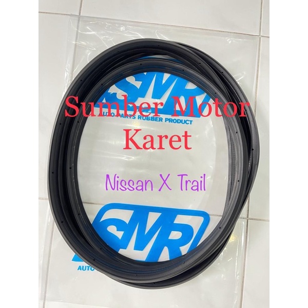 Karet Bagasi Nissan X-trail