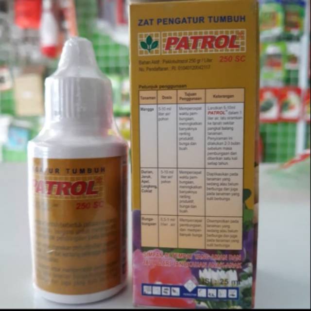 Patrol 250 sc 25 ml