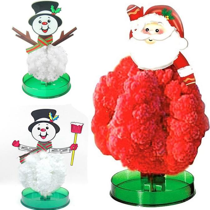 

2020 CHRISTMAS GIFT PAPER TREE CHRISTMAS MAGIC GROWING TREE TOY BOYS DGFXG6563
