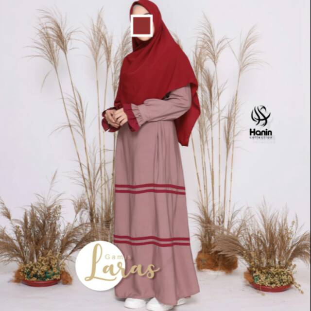 Gamis Laras Hanin