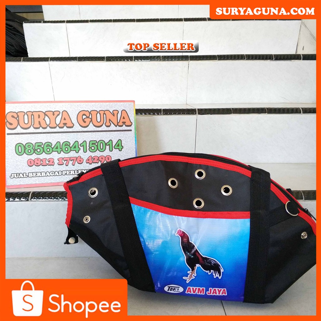 Tas Kiso Ayam Bangkok Bagus