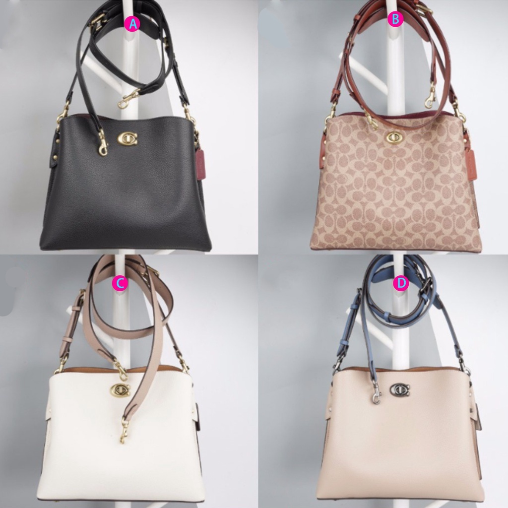 【Instant/Same Day]  Size 31cm   2621 2590 2745coach women shoudler bag Hand bag   stb