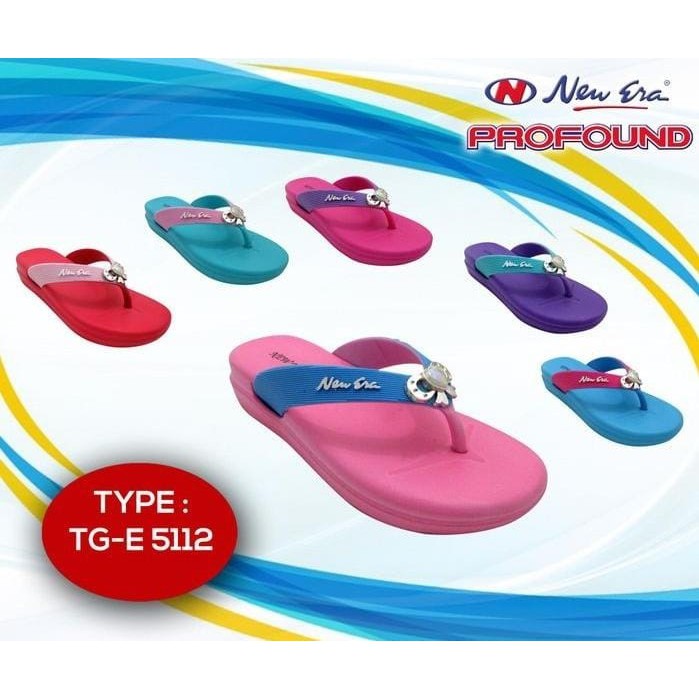 Sandal Jepit Perempuan - New Era TG-E 5112
