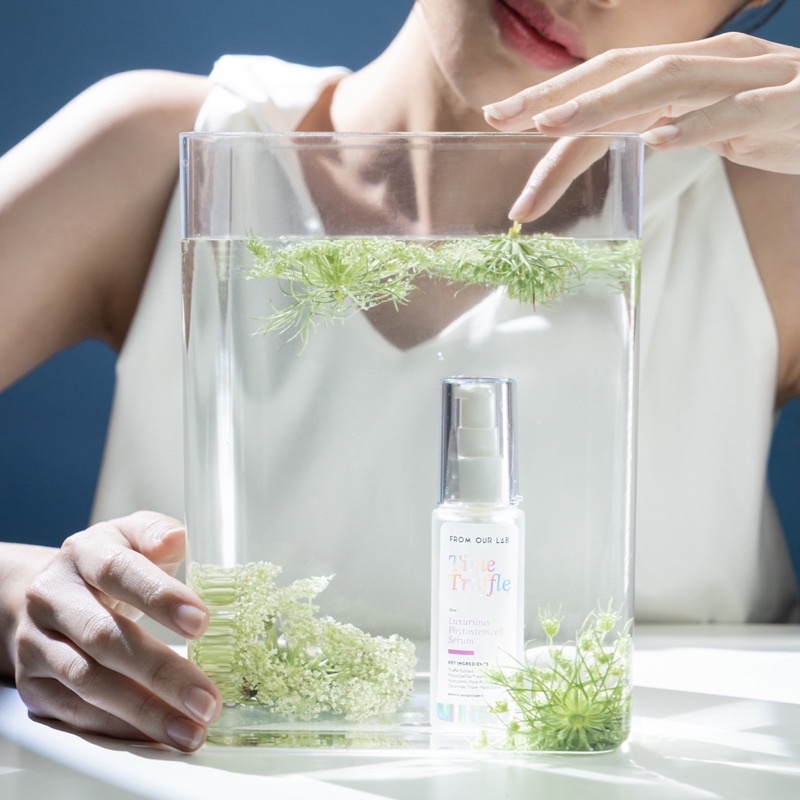 From Our Lab - Brightening Time Truffle Luxurious Phytostemcell Total Care Serum 30Ml