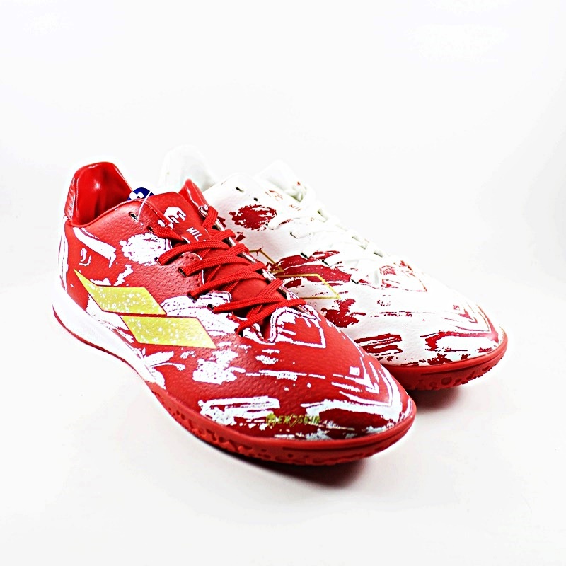 Mills Troya IN Freedom Pack Sepatu Futsal Mills Original Bolalicious