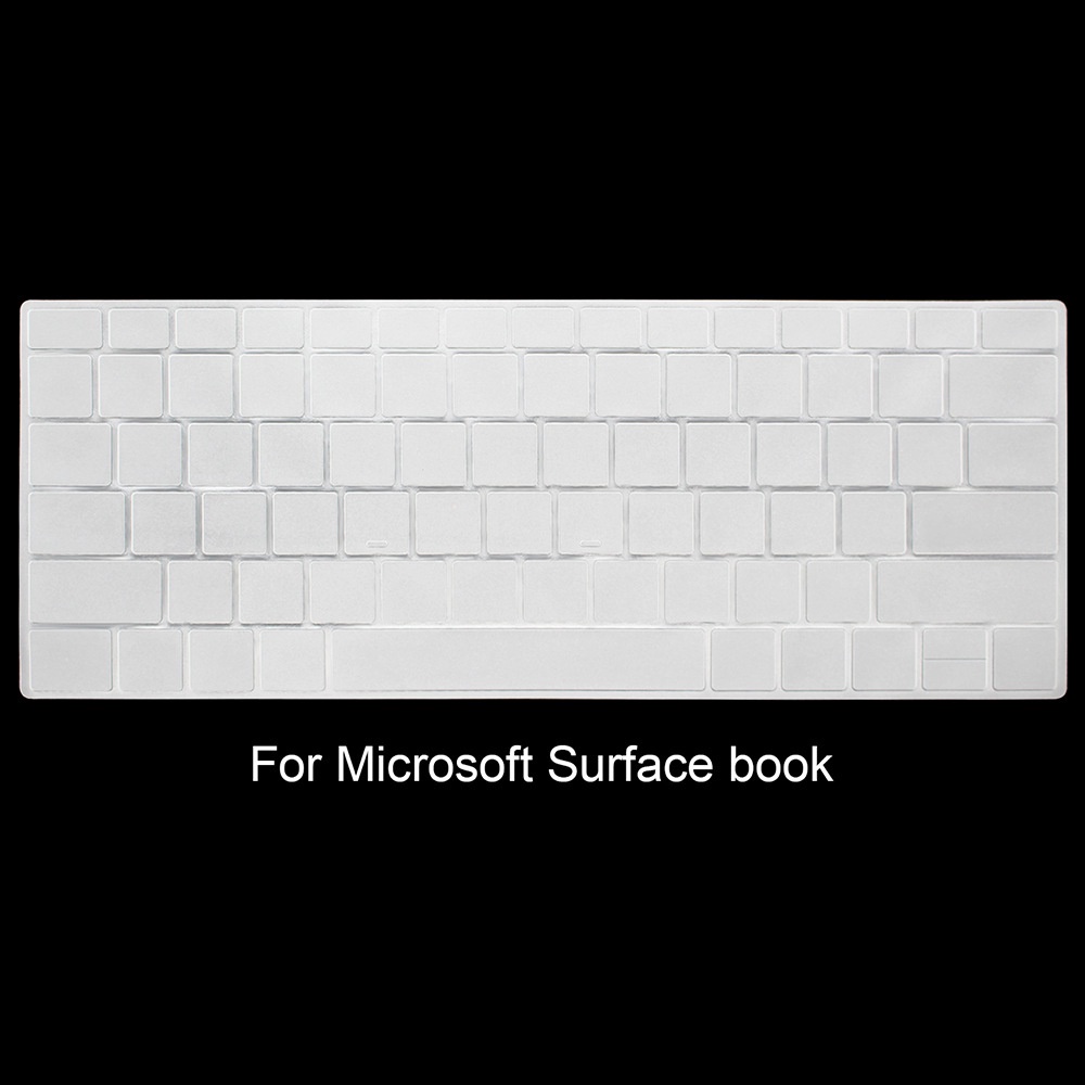 Film Pelindung Keyboard Untuk Microsoft Surface Pro X / 7 / 6 / 5 / 4 Notebook Laptop 3 Buku 2 Komputer