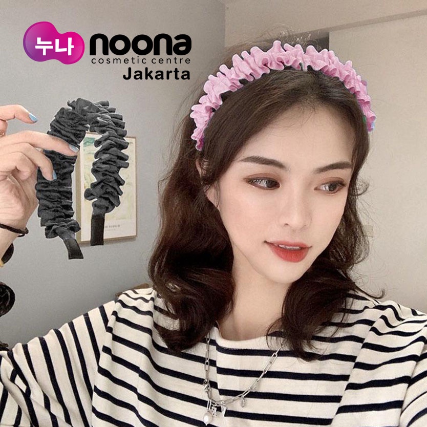 BANDO KERUT SCRUNCHIE NAGITA SLAVINA (N017911)