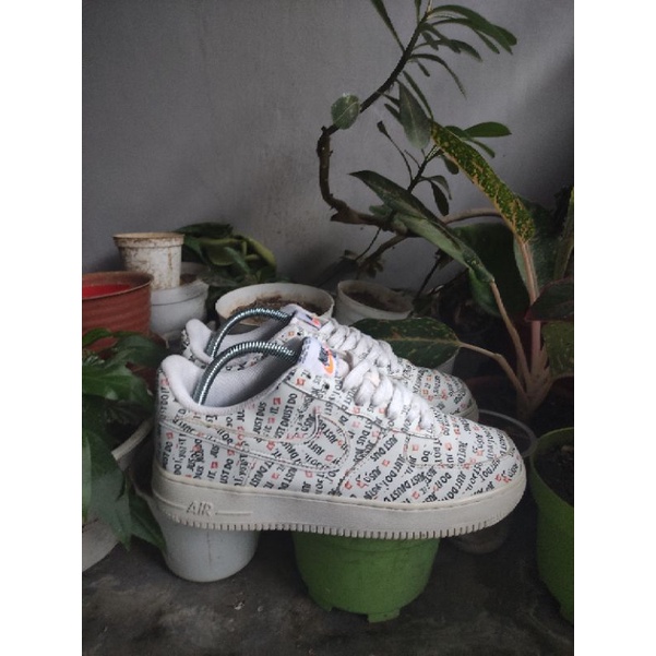 nie af 1 low just do it