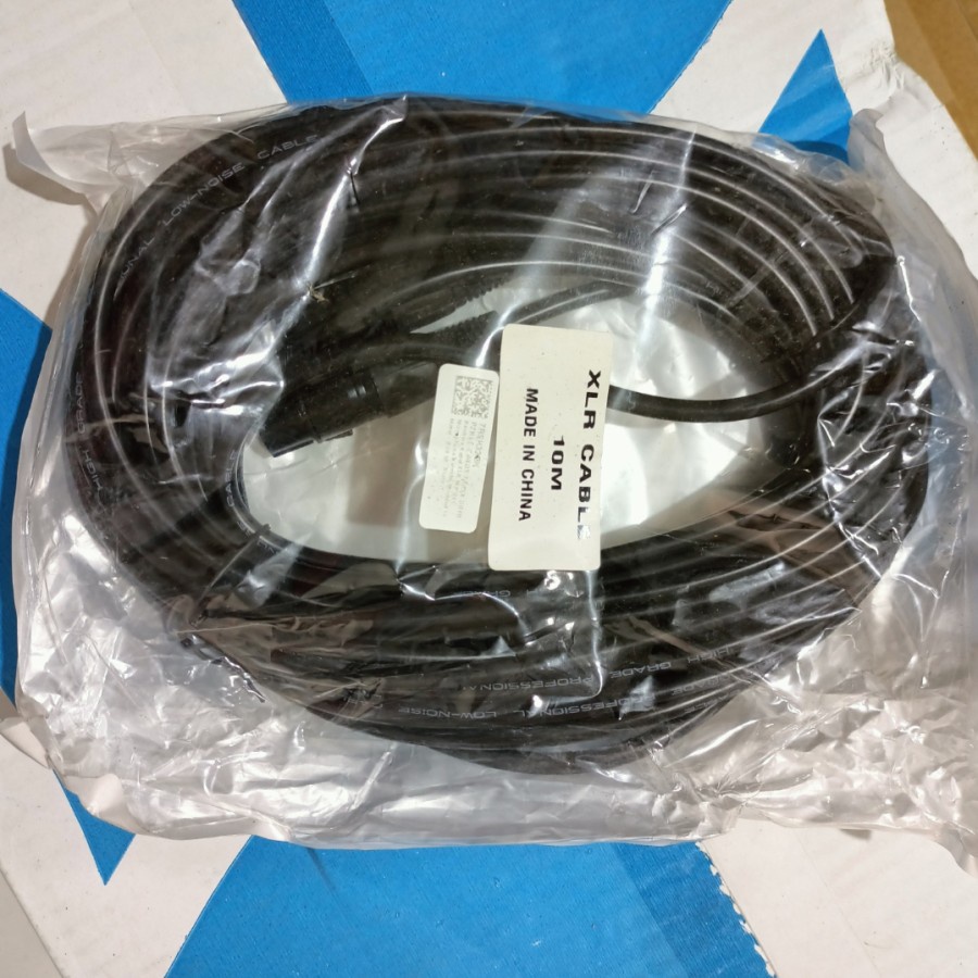 Kabel Mic Mikropon Cable Mikrofon