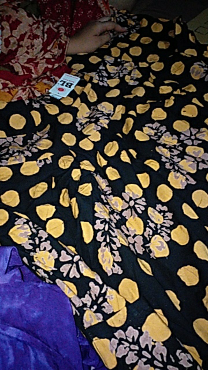 Daster Bl Jumbo/daster Batik Solo/daster Harian/daster Murah/pakaian Wanita
