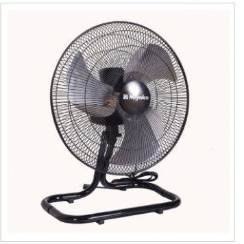 Kipas angin duduk / Desk fan 18 inch Miyako KLB 18