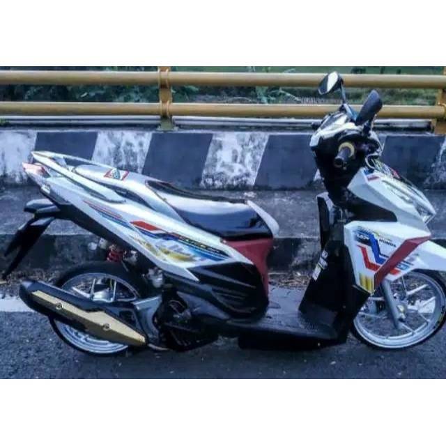 30+ Trend Terbaru Stiker Thailook Vario 150