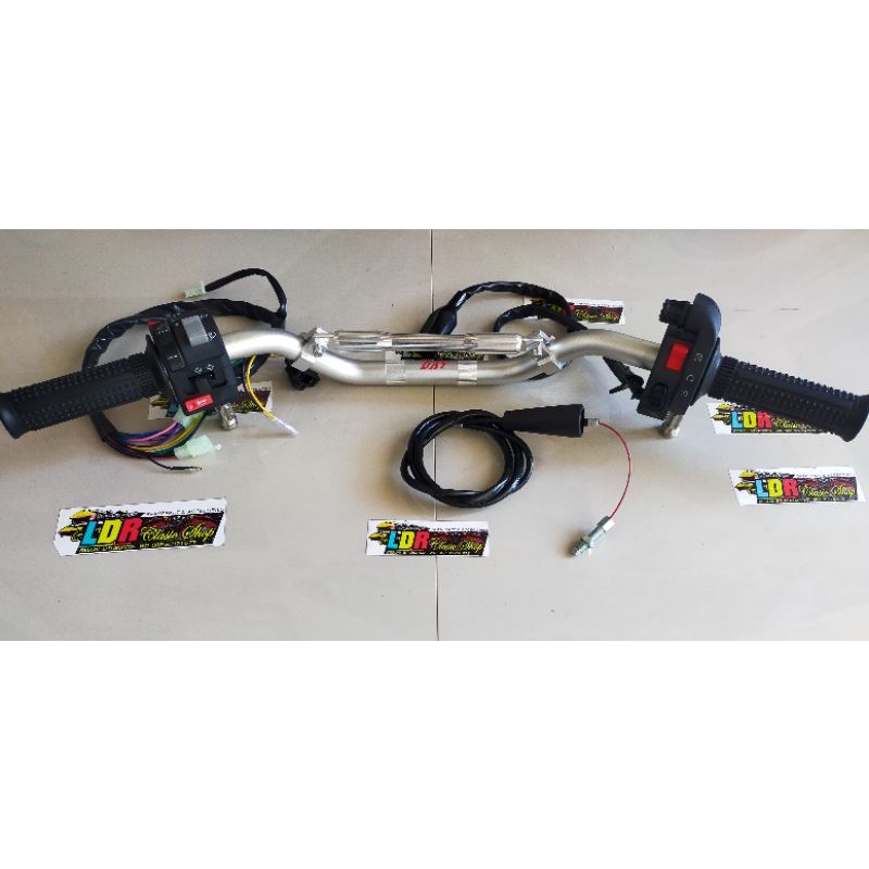 Satu Set stank stabilizer kecil set gas ( R/L)