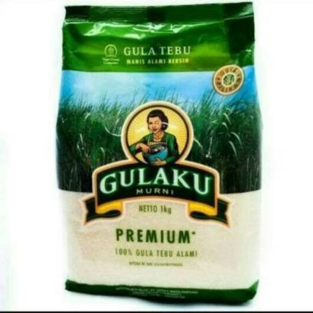 

Gulaku Karton Gula Premiun 1 kg