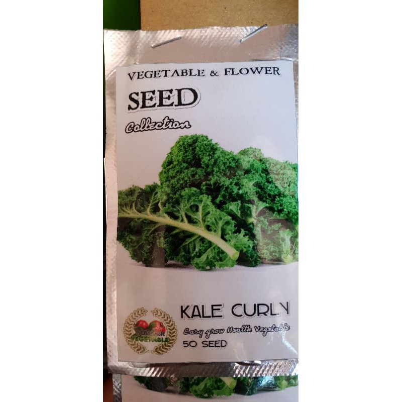 KALE CURLY